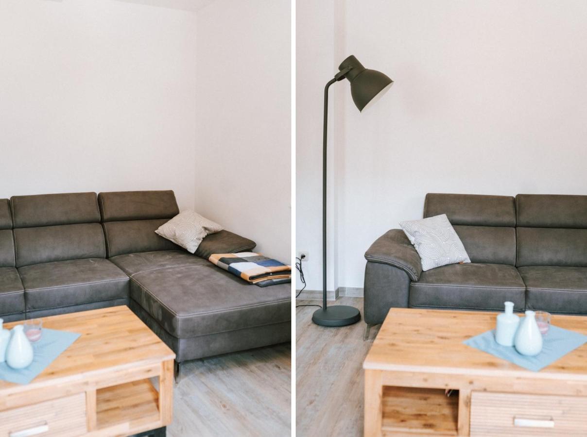 Ferienwohnung Ingrid Froehlich Volkach Eksteriør billede