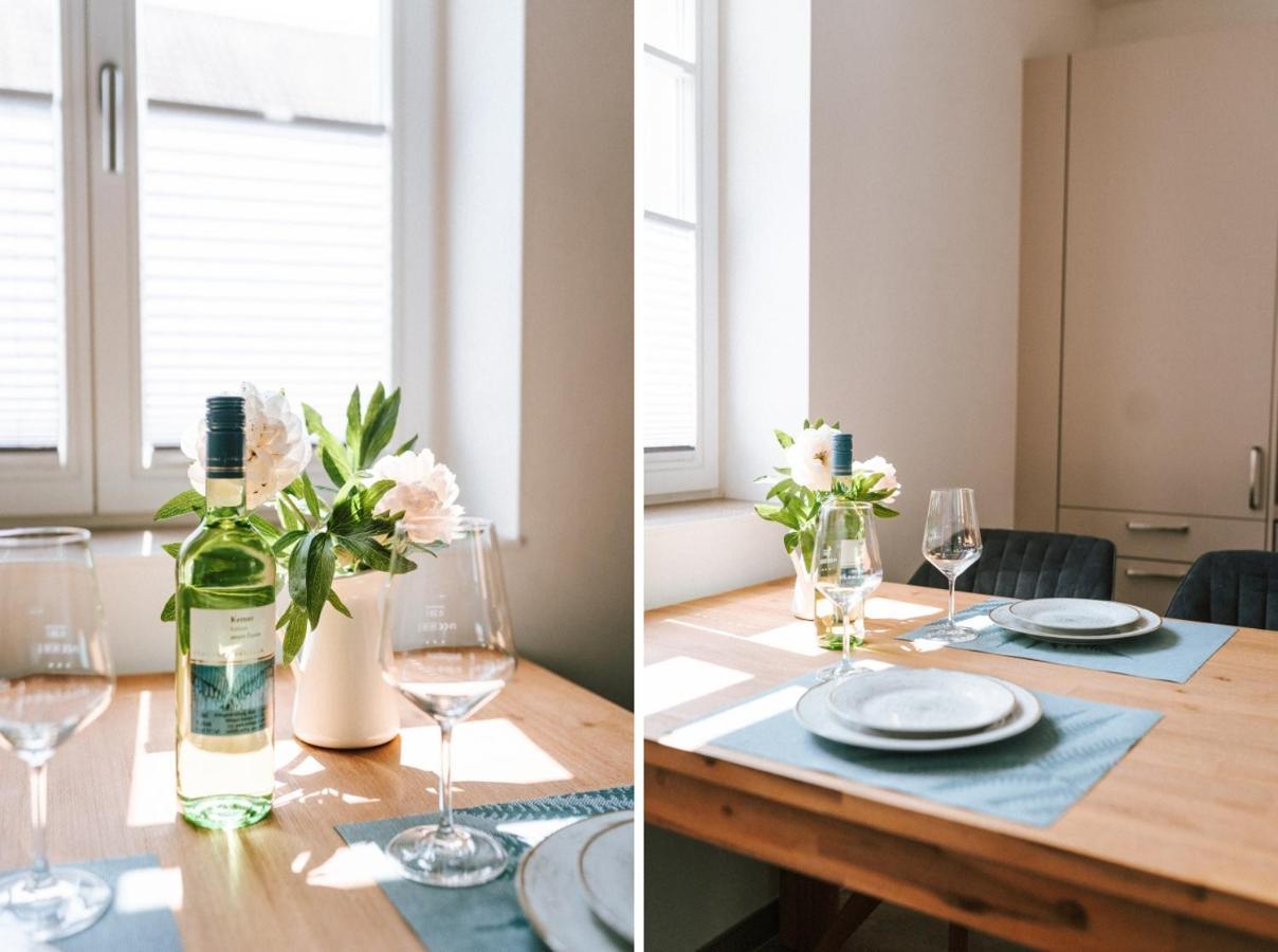 Ferienwohnung Ingrid Froehlich Volkach Eksteriør billede