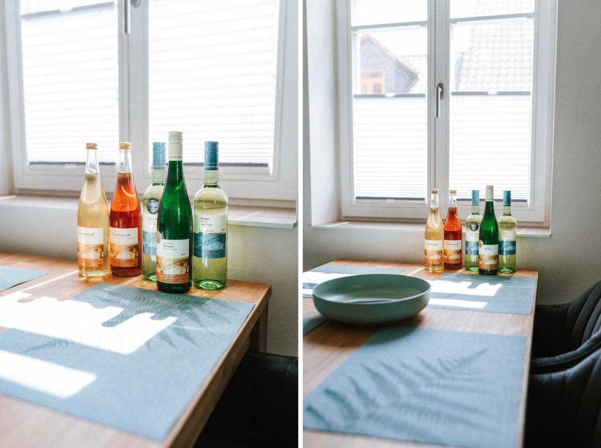Ferienwohnung Ingrid Froehlich Volkach Eksteriør billede