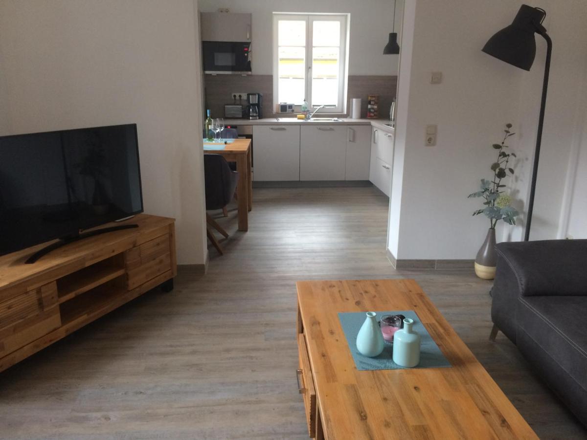 Ferienwohnung Ingrid Froehlich Volkach Eksteriør billede