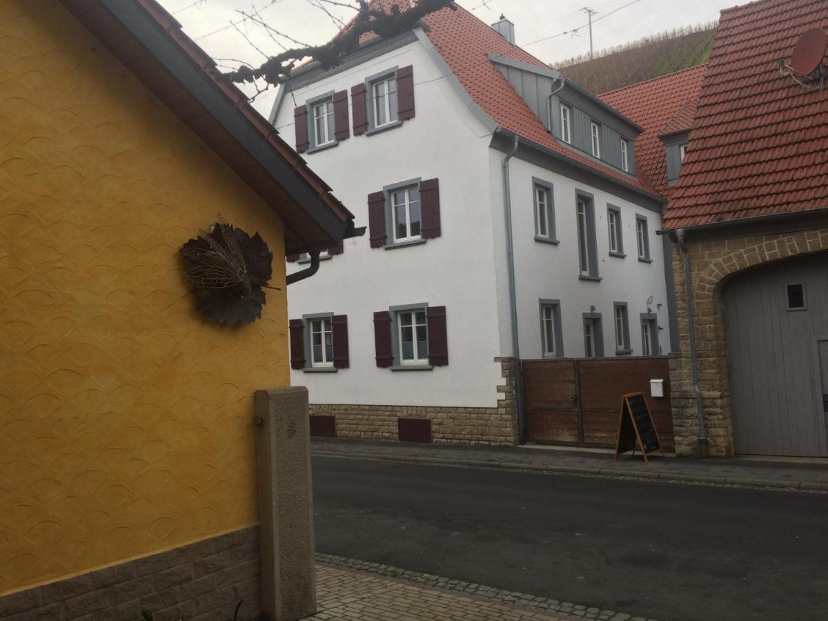Ferienwohnung Ingrid Froehlich Volkach Eksteriør billede